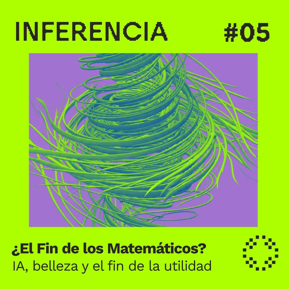 ¿El Fin de los Matemáticos? IA, belleza, y el fin de la utilidad